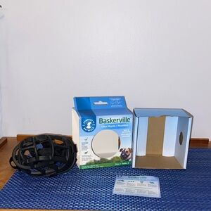 Baskerville Ultra Muzzle size 2 NIB